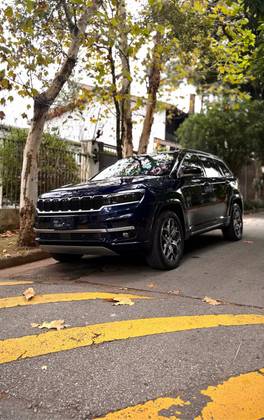 JEEP COMMANDER 2.0 TD380 TURBO DIESEL OVERLAND AT9